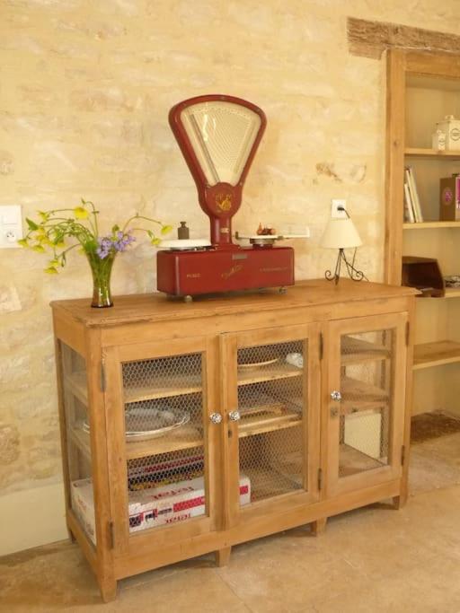 Le Presbytere - Touillon, Jacuzzi, 4 Chambres Pour 10 Bagian luar foto