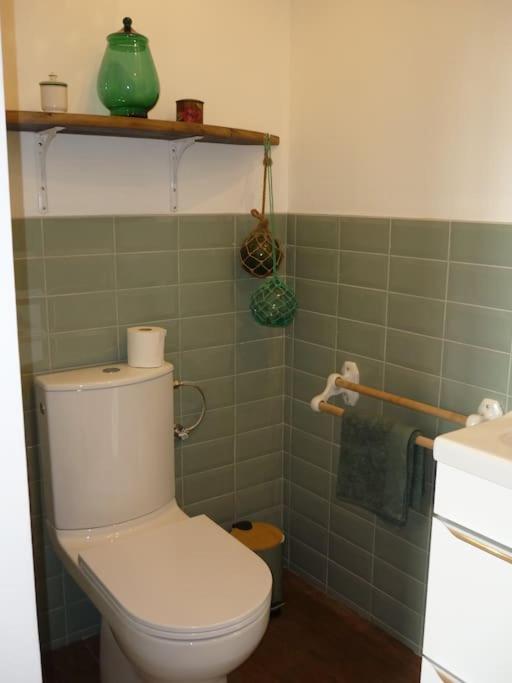 Le Presbytere - Touillon, Jacuzzi, 4 Chambres Pour 10 Bagian luar foto