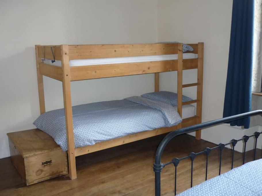 Le Presbytere - Touillon, Jacuzzi, 4 Chambres Pour 10 Bagian luar foto