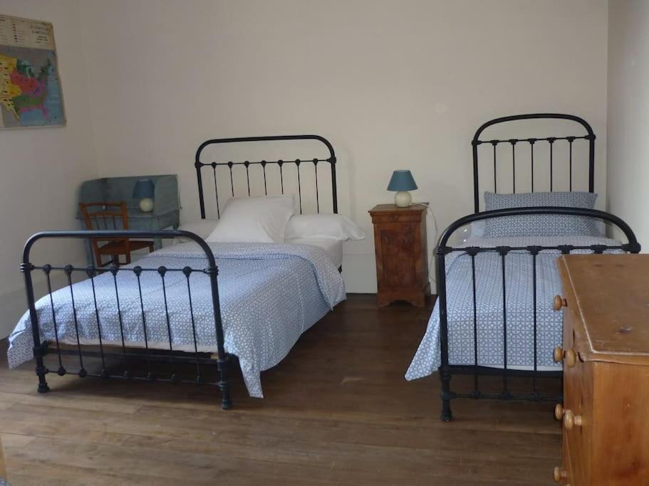 Le Presbytere - Touillon, Jacuzzi, 4 Chambres Pour 10 Bagian luar foto