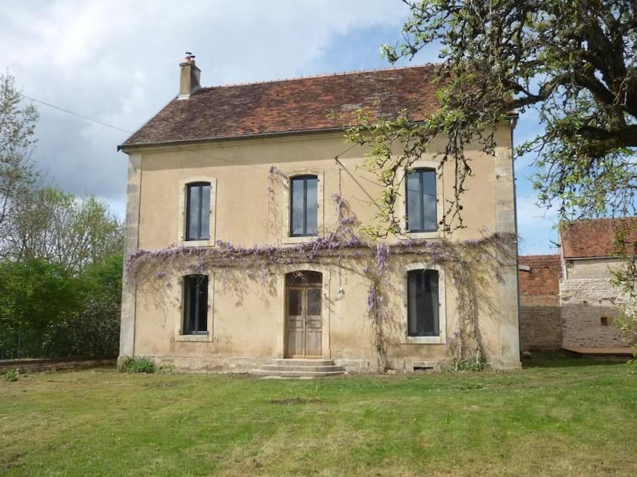 Le Presbytere - Touillon, Jacuzzi, 4 Chambres Pour 10 Bagian luar foto