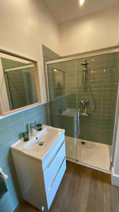 Le Presbytere - Touillon, Jacuzzi, 4 Chambres Pour 10 Bagian luar foto